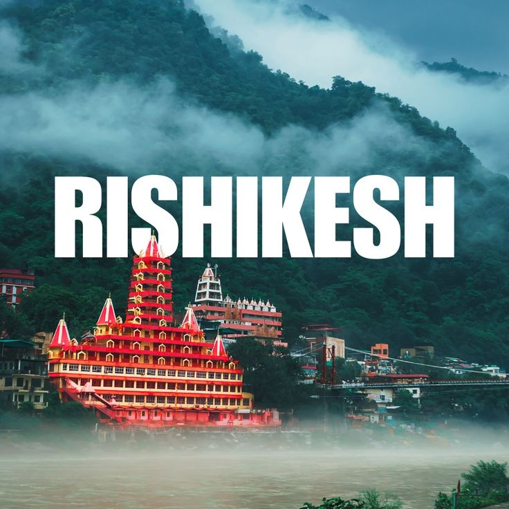 Rishikesh Adventure Escape 2N 3D