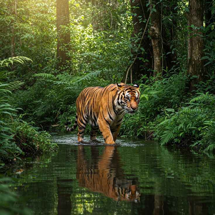 Jim Corbett Jungle Safari 2N 3D