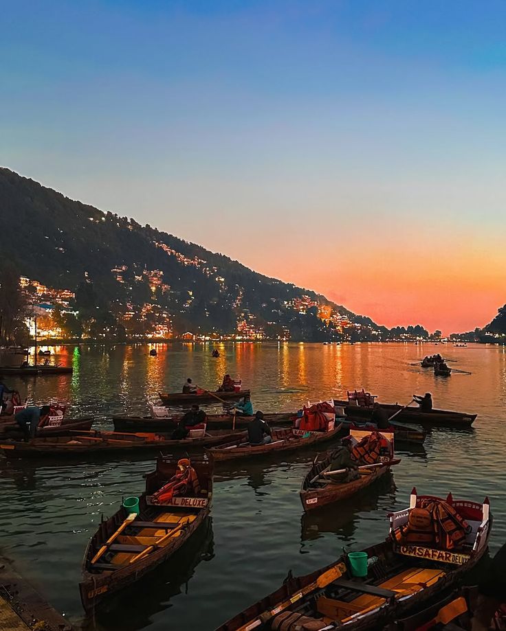 Nainital Lake View Holiday 3N 4D